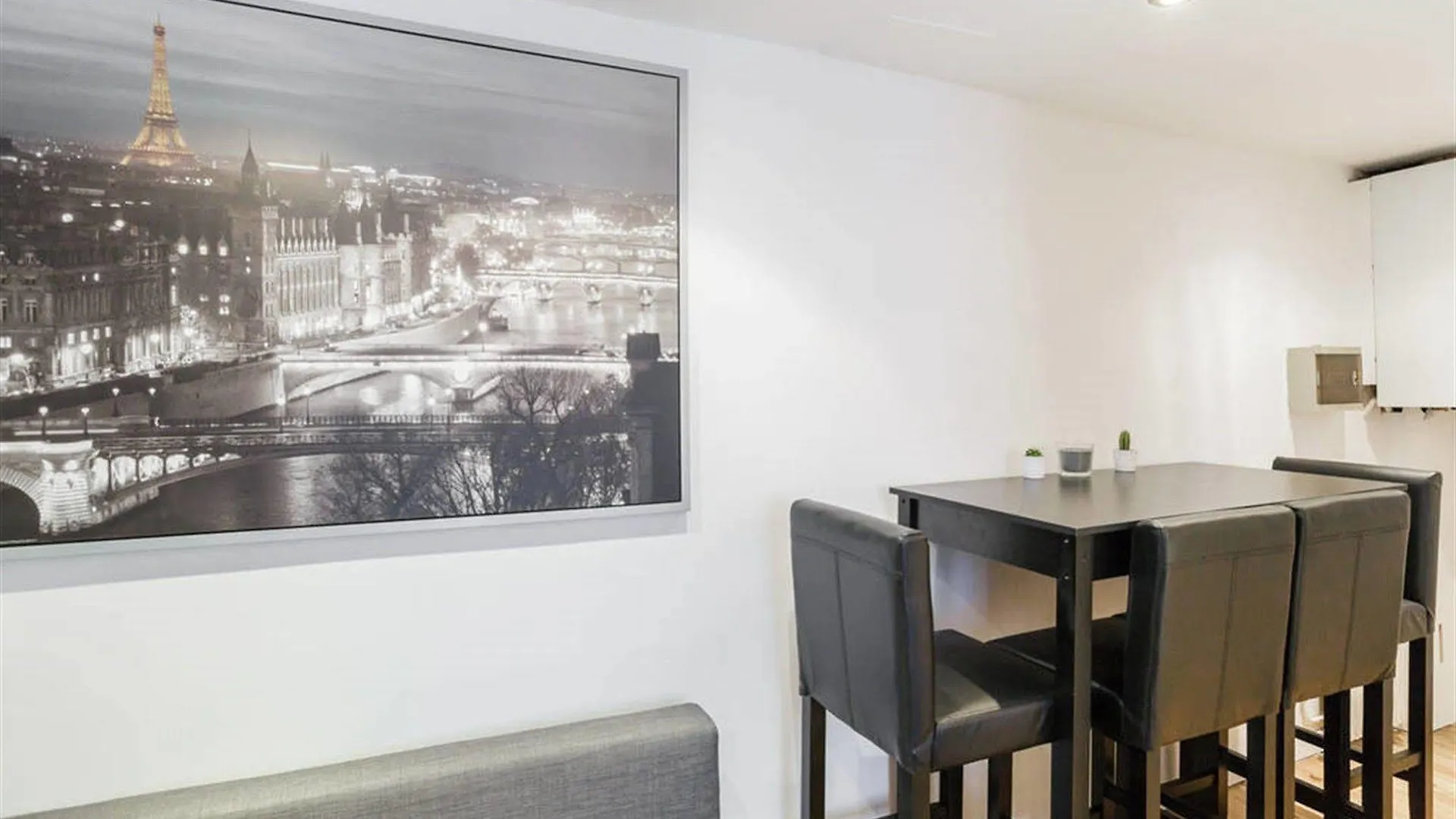 Luxury Tour Eiffel - Smartrenting Appartement *